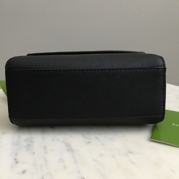 NWT Kate Spade Alisanne Laurel Way Leather Crossbody - Picture 8 of 8